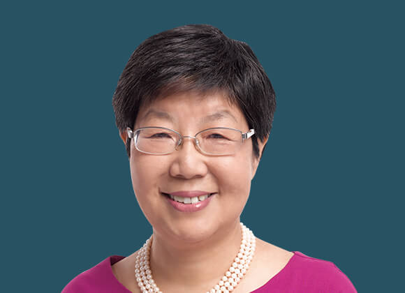 Ms. Choy So-yuk, JP